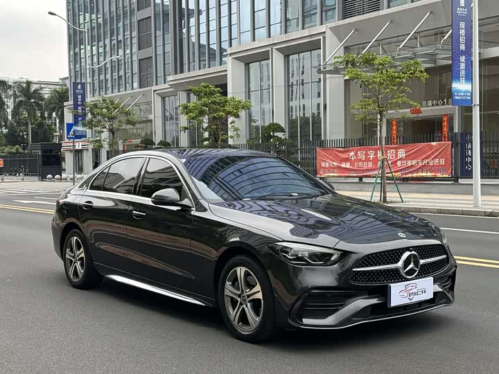 Фото 3 - Mercedes-Benz C-Class