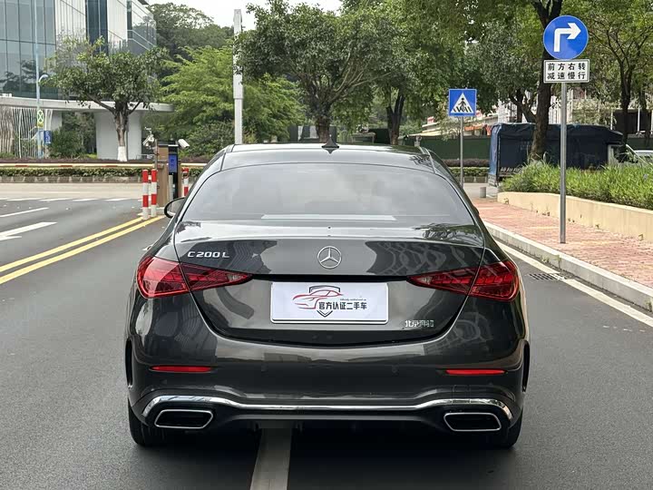 Фото 5 - Mercedes-Benz C-Class
