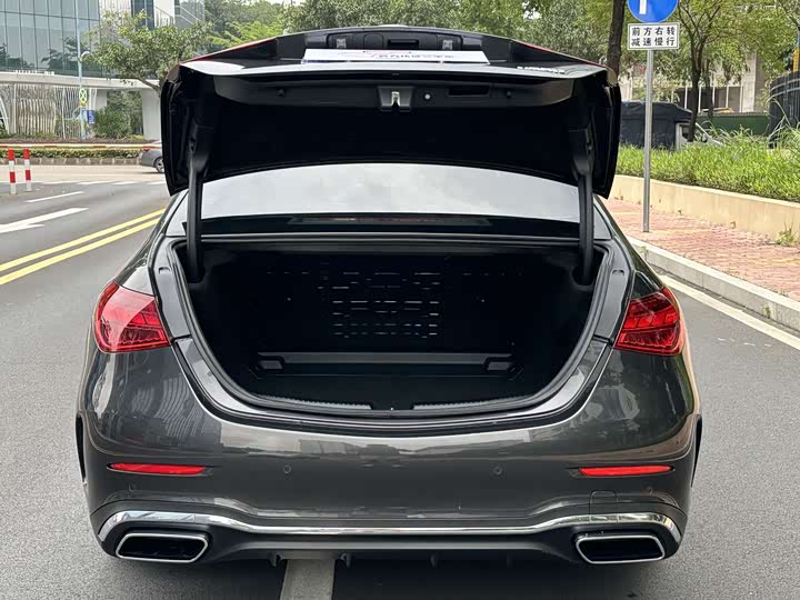 Фото 7 - Mercedes-Benz C-Class