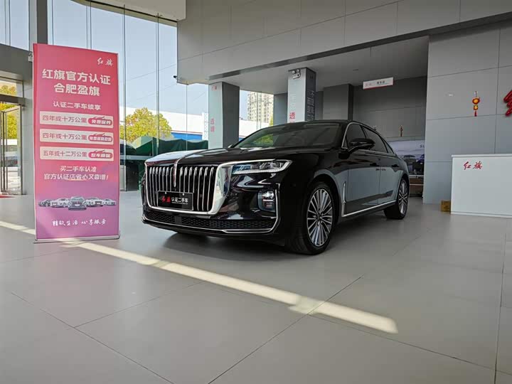 Zdjęcie 1 - Hongqi H9
