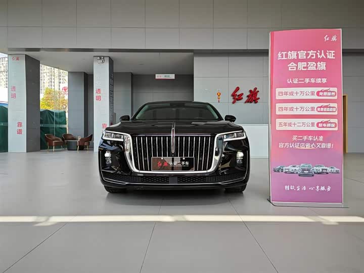 Zdjęcie 2 - Hongqi H9