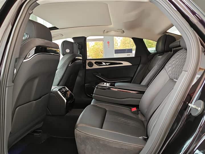 Zdjęcie 6 - Hongqi H9