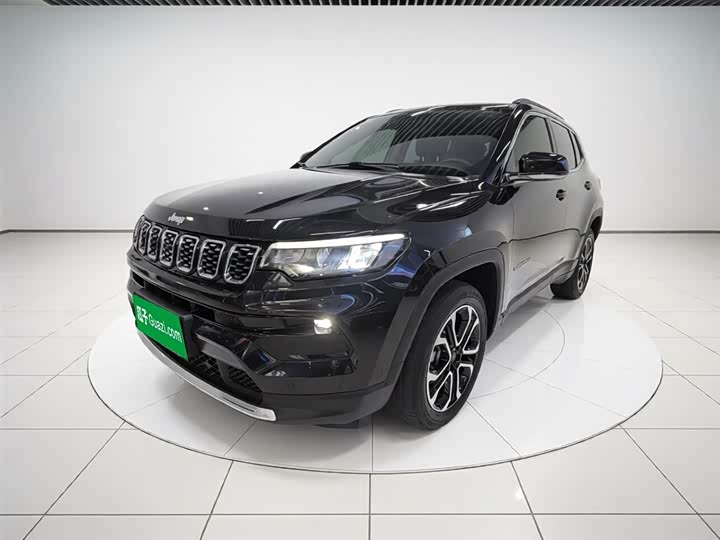 Jeep Compass 2021 2021款 220T 自动豪华型