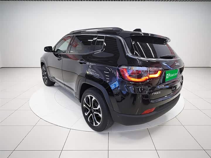 Jeep Compass 2021 2021款 220T 自动豪华型