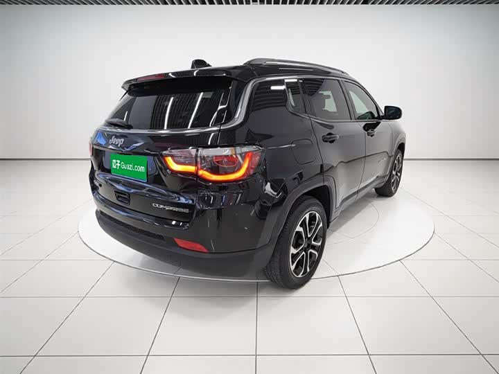 Jeep Compass 2021 2021款 220T 自动豪华型