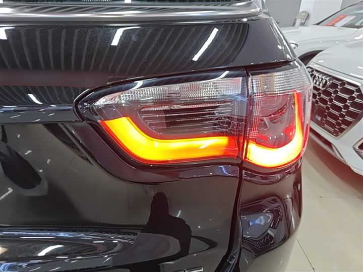 Jeep Compass 2021 2021款 220T 自动豪华型