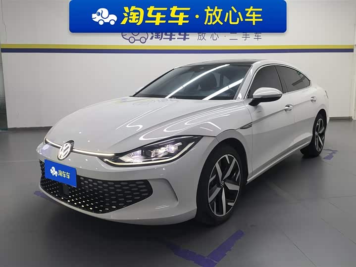 Volkswagen Lamando L 2024 2024款 凌渡L 280TSI DSG酷辣版