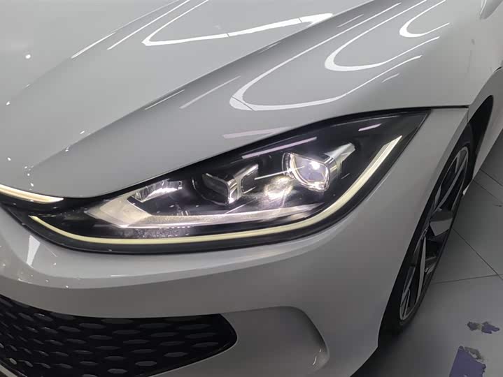 Volkswagen Lamando L 2024 2024款 凌渡L 280TSI DSG酷辣版