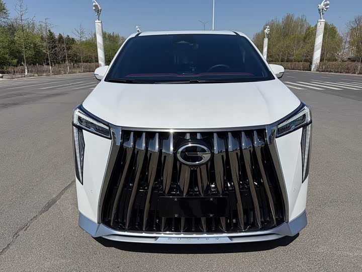 Zdjęcie 1 - GAC Trumpchi M8