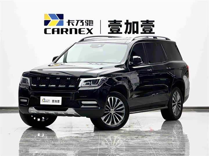 2021 BAIC Beijing BJ90
