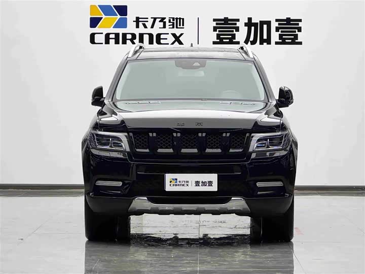 2021 BAIC Beijing BJ90