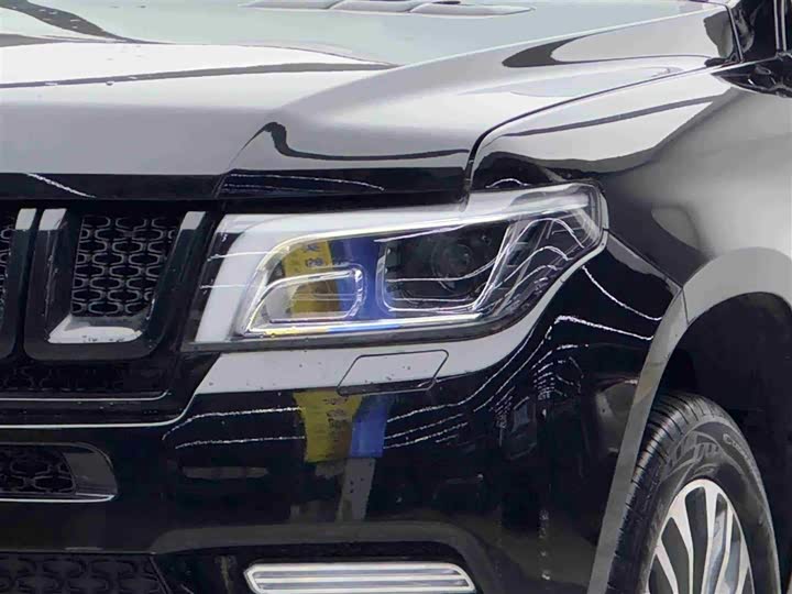 2021 BAIC Beijing BJ90