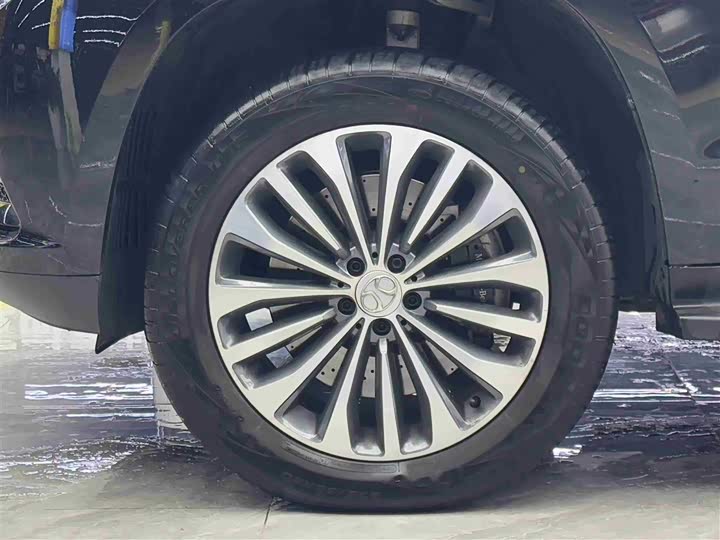 2021 BAIC Beijing BJ90
