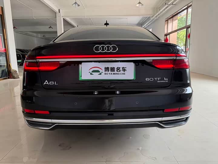 Audi A8 2021 2021款 A8L 55 TFSI quattro 豪华型