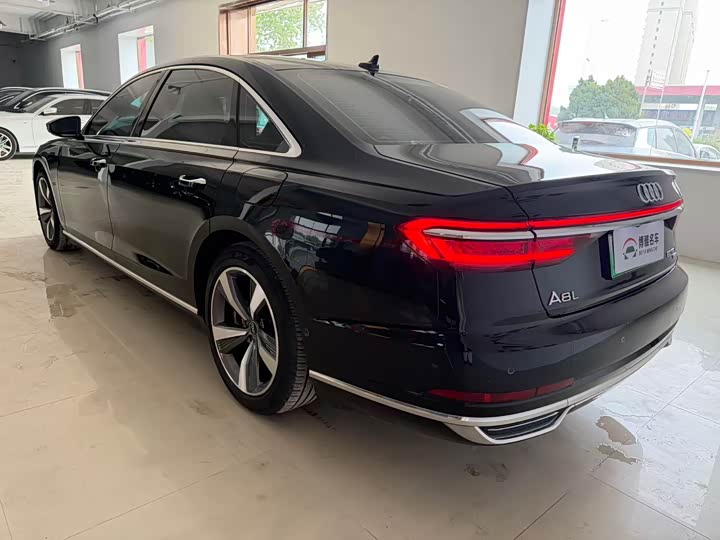 Audi A8 2021 2021款 A8L 55 TFSI quattro 豪华型