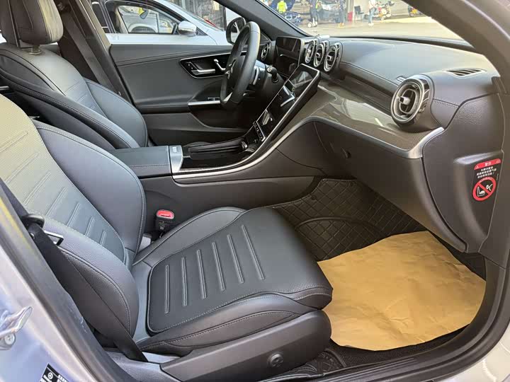 Фото 6 - Mercedes-Benz C-Class
