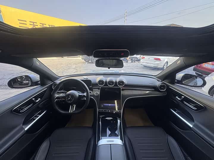 Фото 8 - Mercedes-Benz C-Class