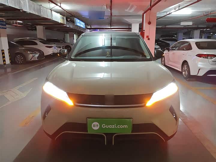 BYD Yuan Up 2024 2024款 401KM 领先型