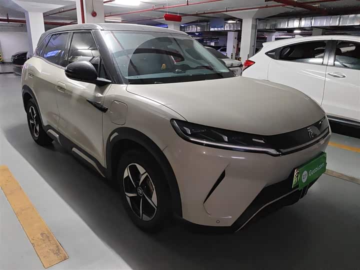 BYD Yuan Up 2024 2024款 401KM 领先型