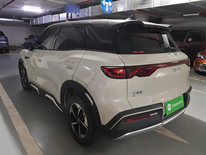 BYD Yuan Up 2024 2024款 401KM 领先型