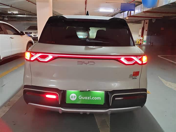 BYD Yuan Up 2024 2024款 401KM 领先型