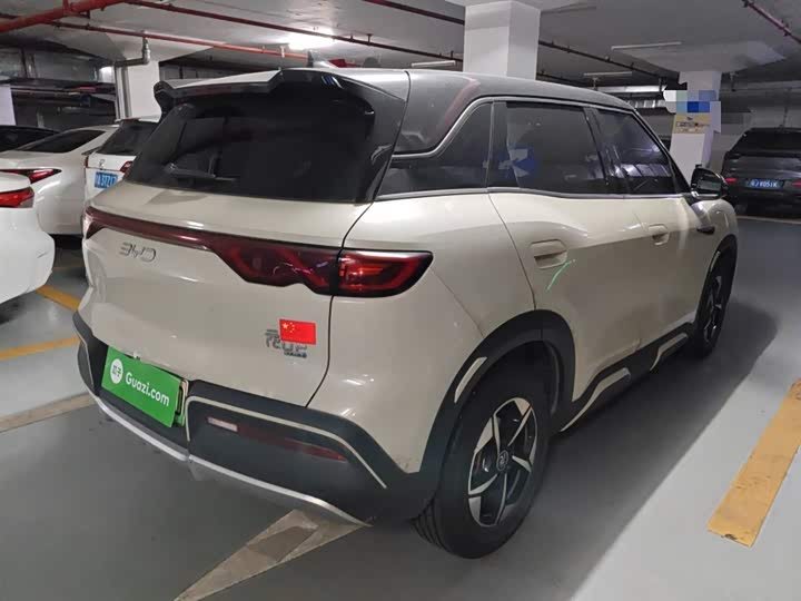 BYD Yuan Up 2024 2024款 401KM 领先型
