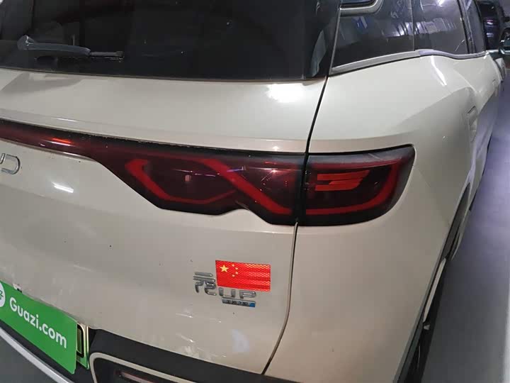 BYD Yuan Up 2024 2024款 401KM 领先型
