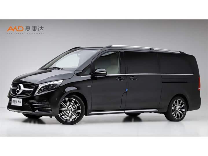 Mercedes-Benz V-Class 2022 2022款 V 260 L 长轴距豪华版