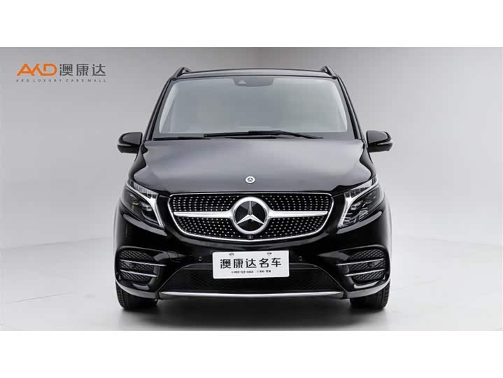Mercedes-Benz V-Class 2022 2022款 V 260 L 长轴距豪华版