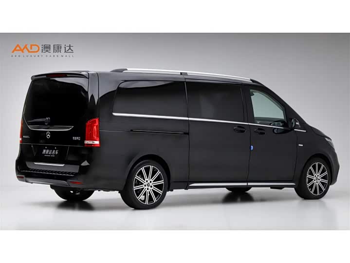 Mercedes-Benz V-Class 2022 2022款 V 260 L 长轴距豪华版