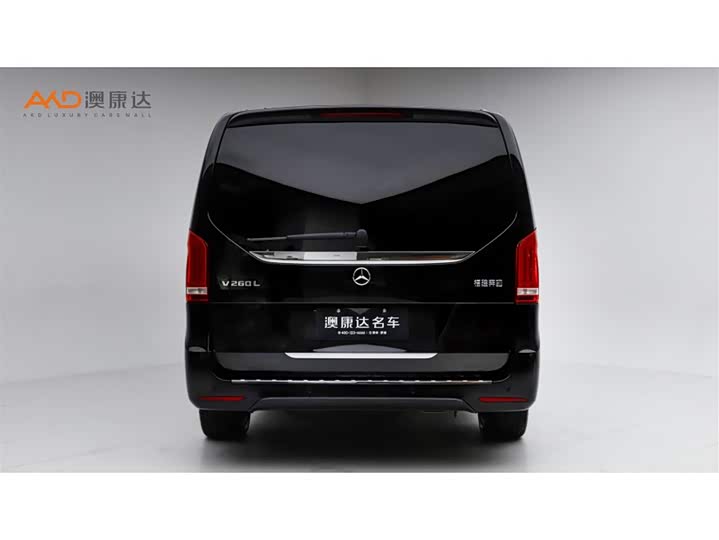 Mercedes-Benz V-Class 2022 2022款 V 260 L 长轴距豪华版