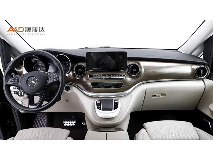 Mercedes-Benz V-Class 2022 2022款 V 260 L 长轴距豪华版