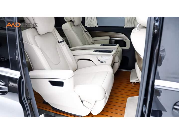 Mercedes-Benz V-Class 2022 2022款 V 260 L 长轴距豪华版