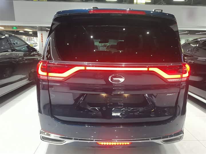 Zdjęcie 4 - GAC Trumpchi M8