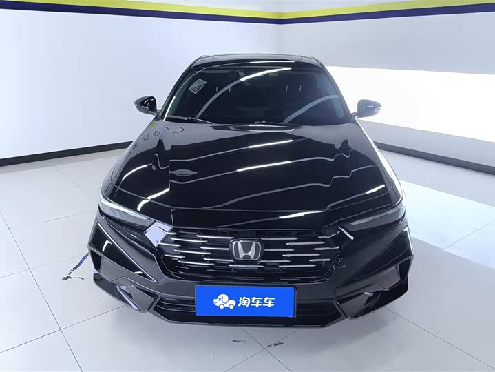 Honda Accord 2025 2025款 运动系列 260TURBO 豪华版