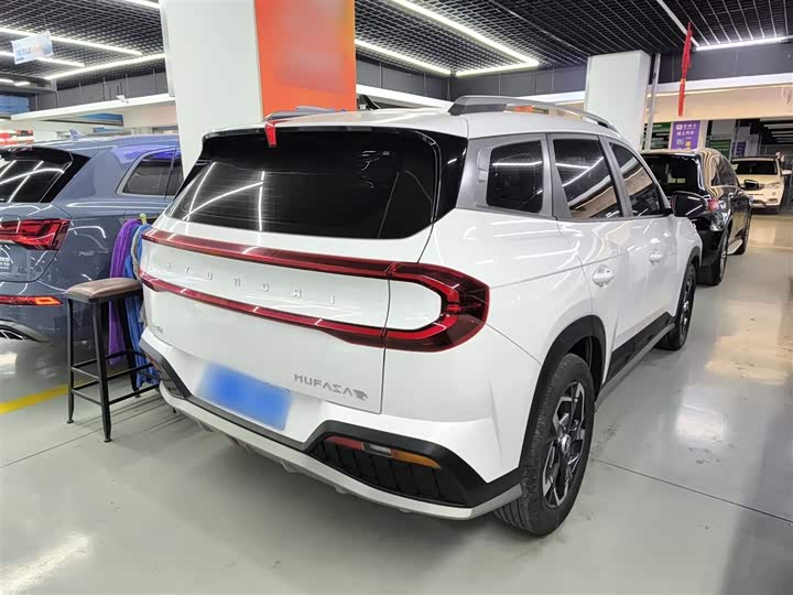 Hyundai ix35 (Mufasa) 2023 2023款 沐飒 2.0L 尊贵版LUX