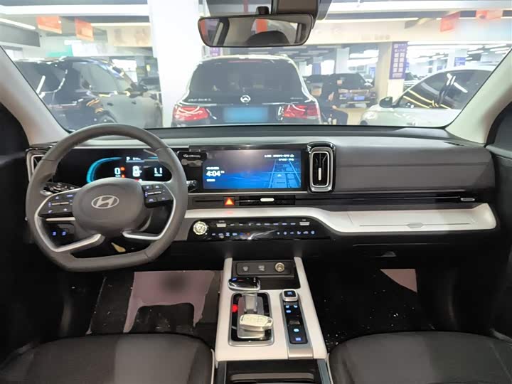 Hyundai ix35 (Mufasa) 2023 2023款 沐飒 2.0L 尊贵版LUX