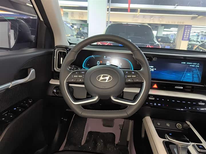 Hyundai ix35 (Mufasa) 2023 2023款 沐飒 2.0L 尊贵版LUX