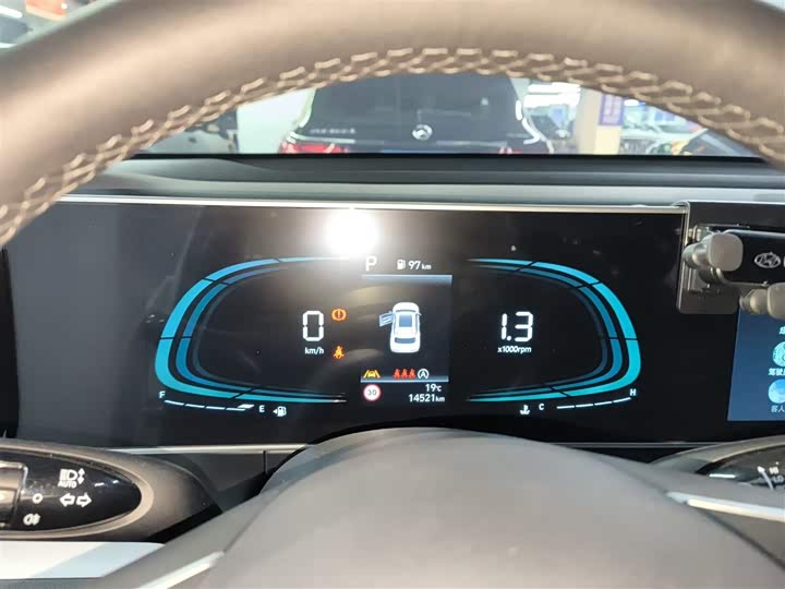 Hyundai ix35 (Mufasa) 2023 2023款 沐飒 2.0L 尊贵版LUX