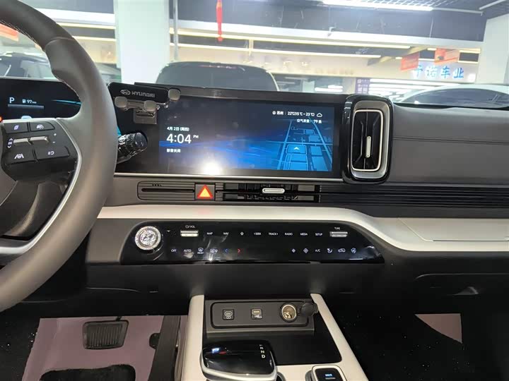 Hyundai ix35 (Mufasa) 2023 2023款 沐飒 2.0L 尊贵版LUX
