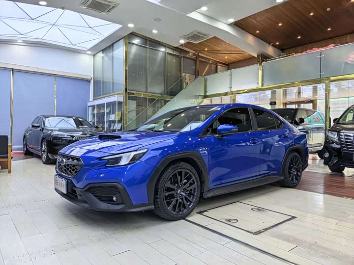 2024 Subaru WRX