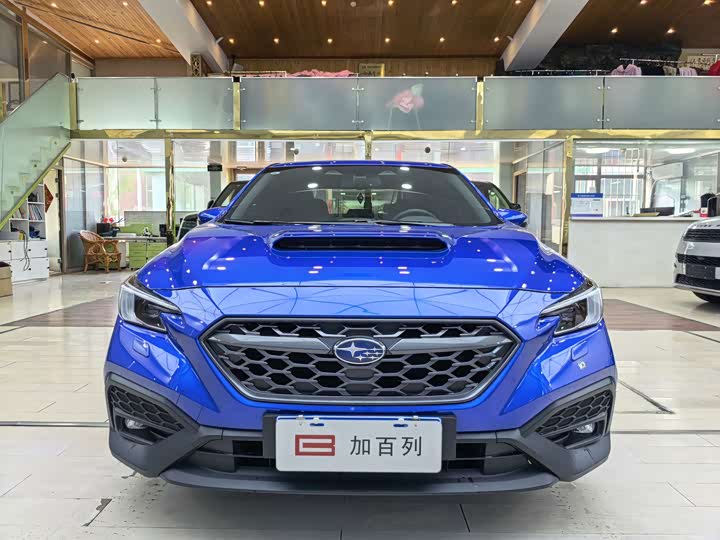 2024 Subaru WRX