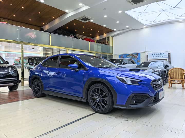 2024 Subaru WRX