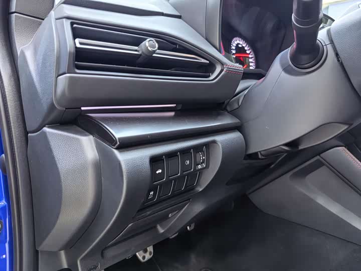 2024 Subaru WRX