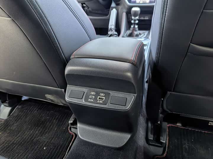 Subaru WRX 2024 2024款 2.4T 手动版EyeSight