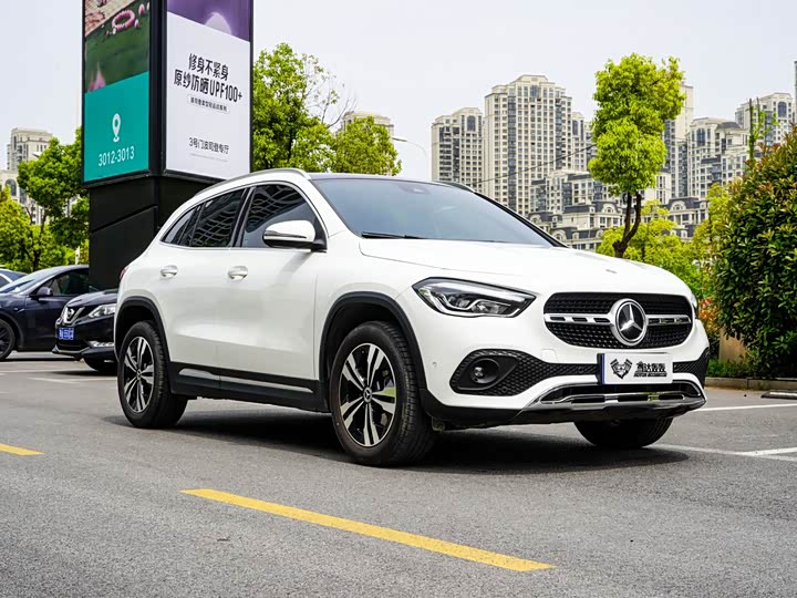 Zdjęcie 7 - Mercedes-Benz GLA-Class