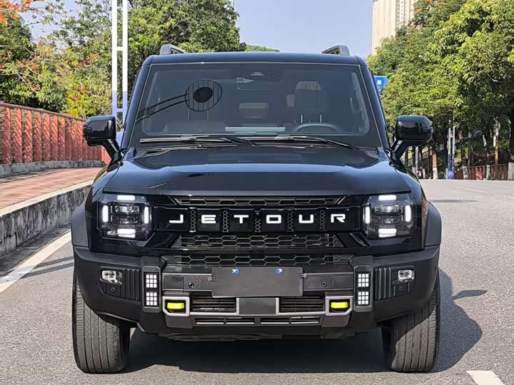 Фото 2 - Jetour T2
