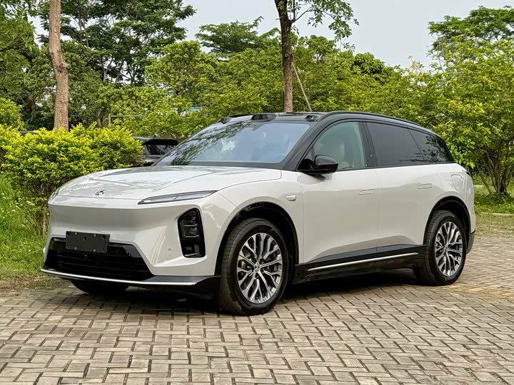 Nio ES6 2025 2025款 75kWh