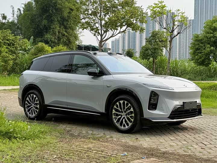 Nio ES6 2025 2025款 75kWh