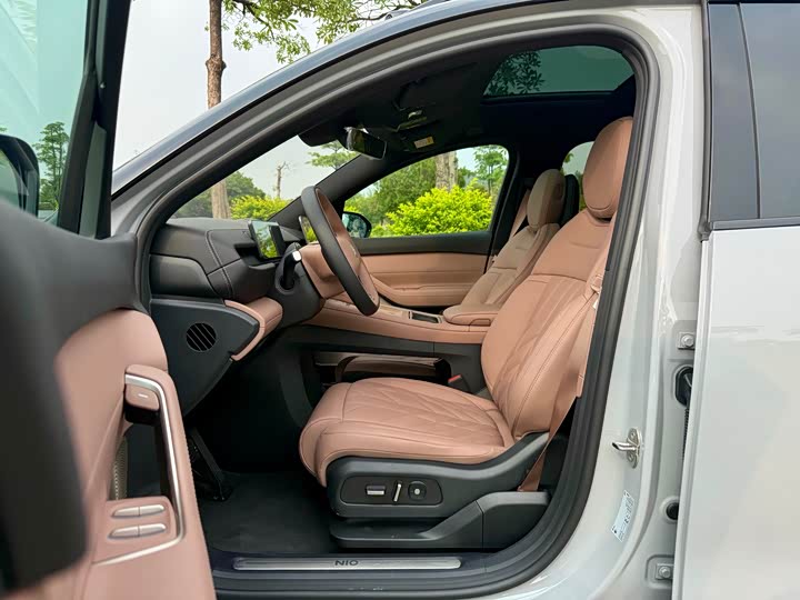 Nio ES6 2025 2025款 75kWh